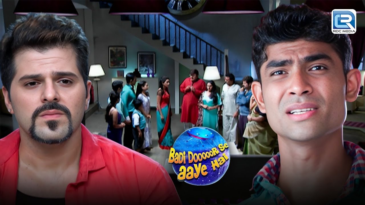 Sunshine Colony वाले क्यों हेमंत पर लगा रहे है चोरी का इल्जाम ? | Badi Door Se Aaye Hain |Full Ep