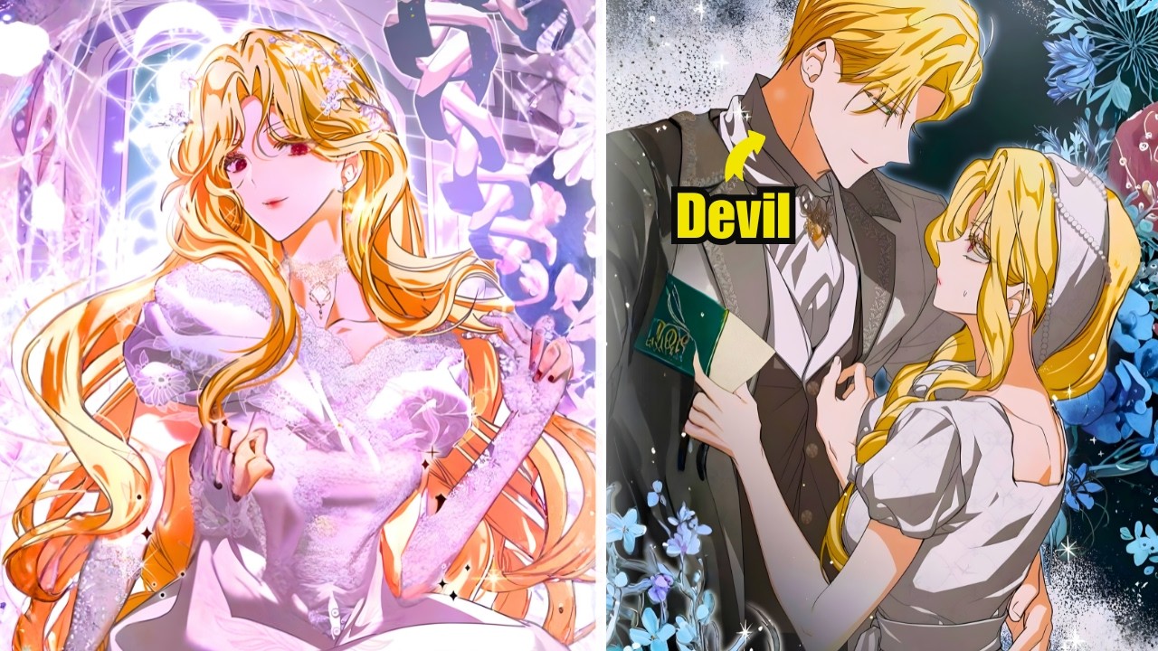 She Freed the Devil Then He Became Obsessed With His “Master” | Manhwa Recap