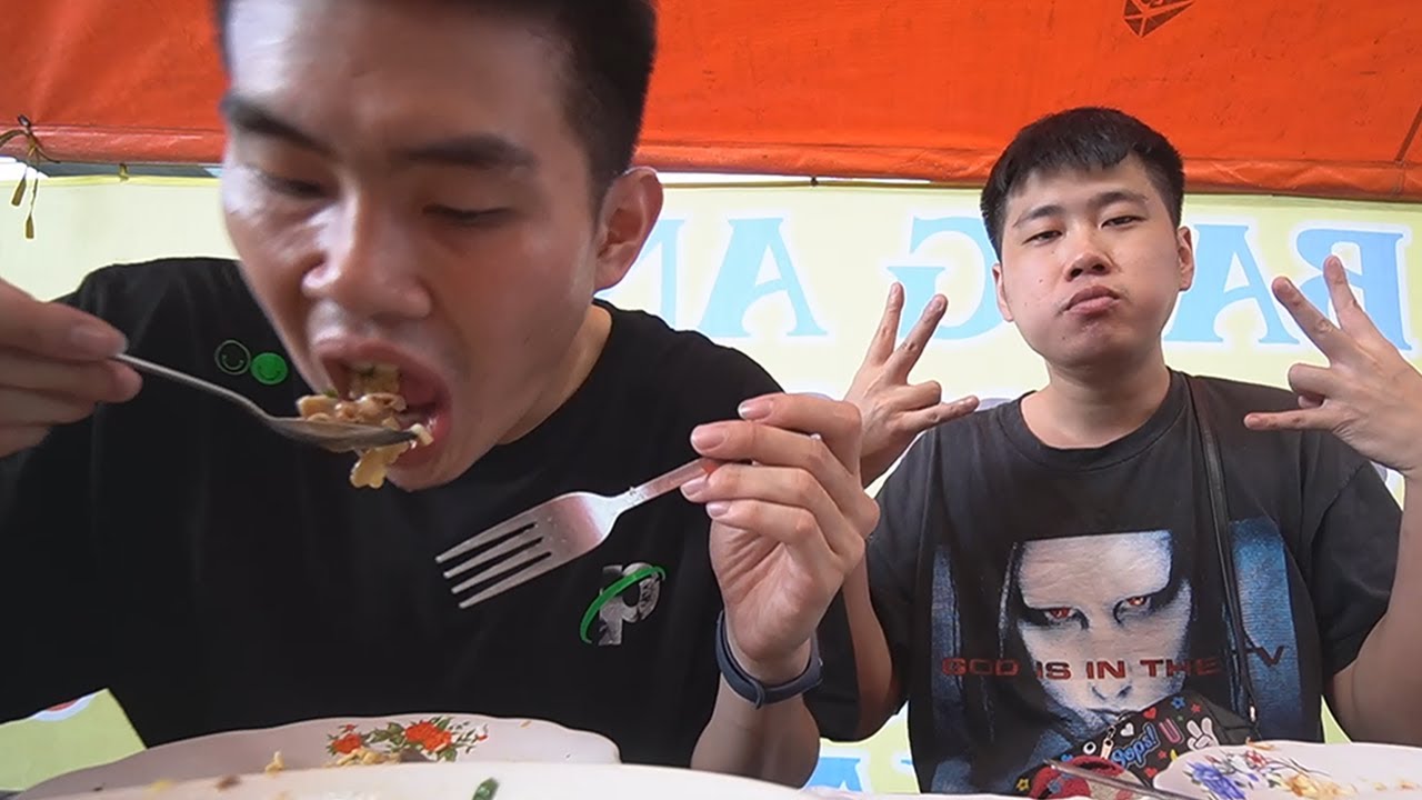 MAKAN SOP KAMBING FAVORIT ARI LASSO SAMPE LEHER KEKENCENGAN...