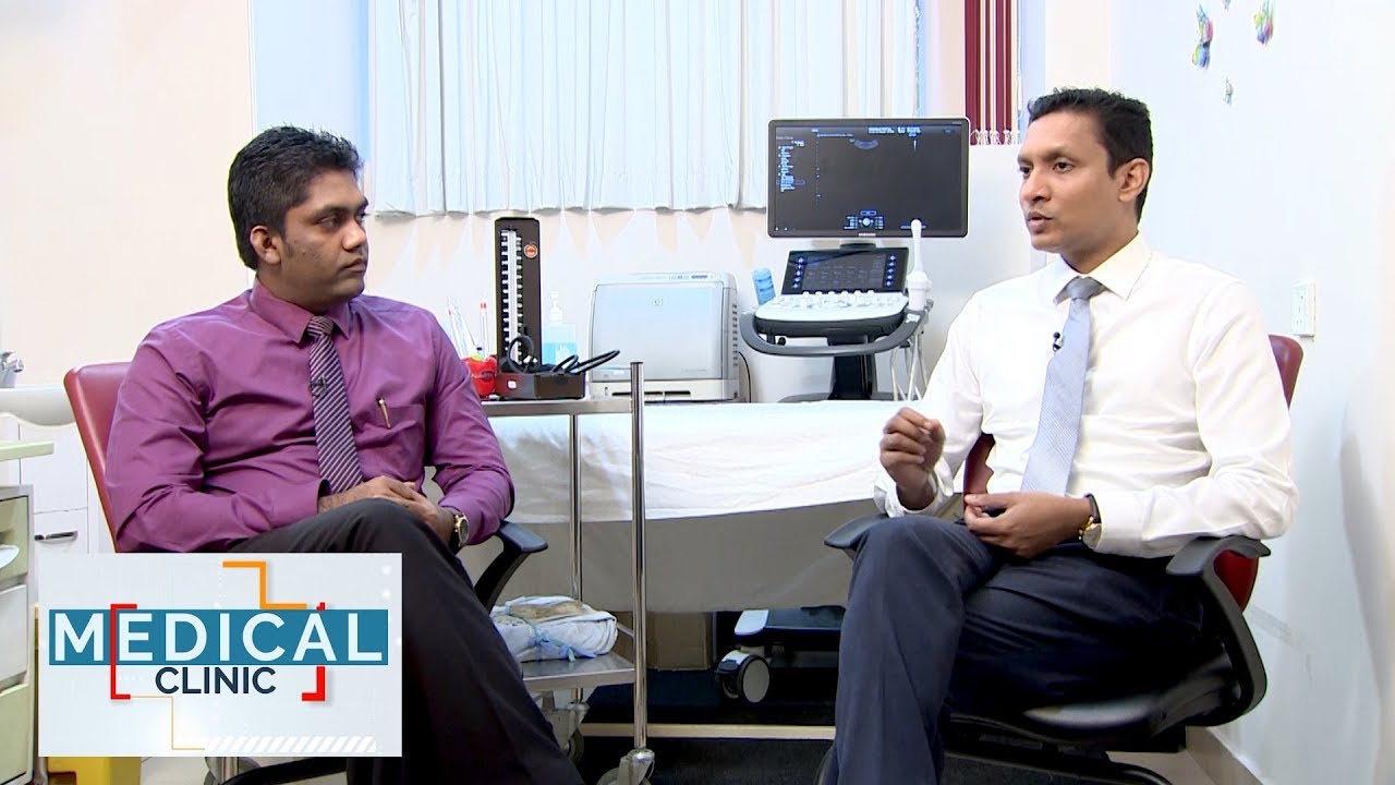 Medical Clinic - Dr. Prabodhana Ranaweera (2019-12-02) | ITN