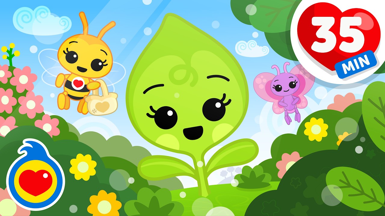 Viva la primavera🌸🐝🌞 – La natura rinasce 🦋🐞🍃 Plim Plim – Un Eroe del Cuore
