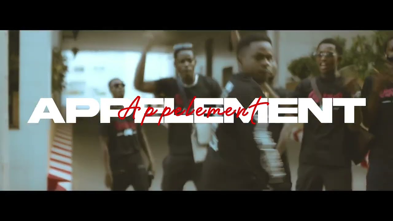 Afrobeat x Coupé décalé Type Beat | APPELEMENT |Afro beat 2022 Prod  Ivorianbeat
