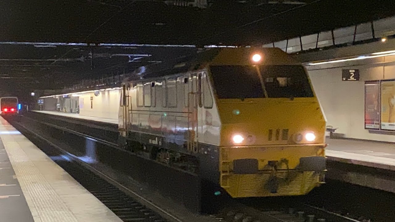 Autorail VT 2 à Sevran Beaudottes