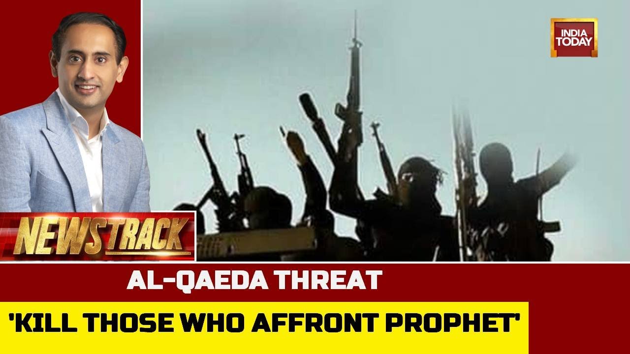 Al-Qaeda Warns India Of Dire Consequences Over Nupur Sharma's Controversial Remark Against Prophet