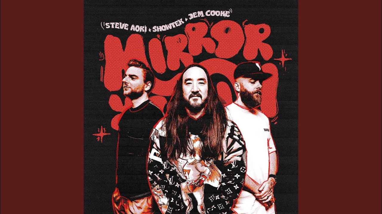 Mirror Mirror (Extended Mix)