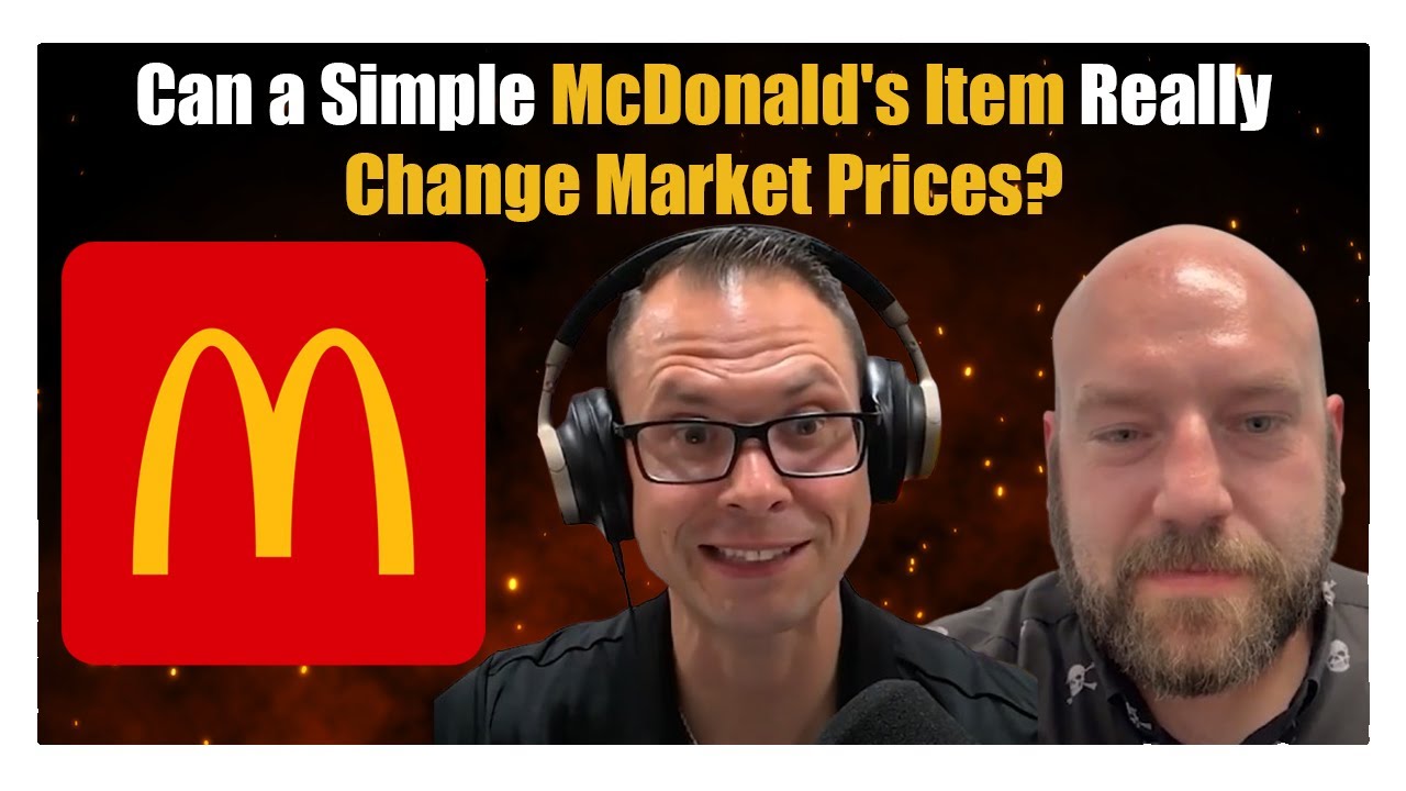 How McDonald's Impacts the World's Food Supply Chain