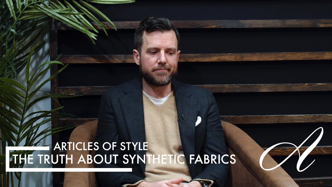 The Truth About Synthetic Fabrics!