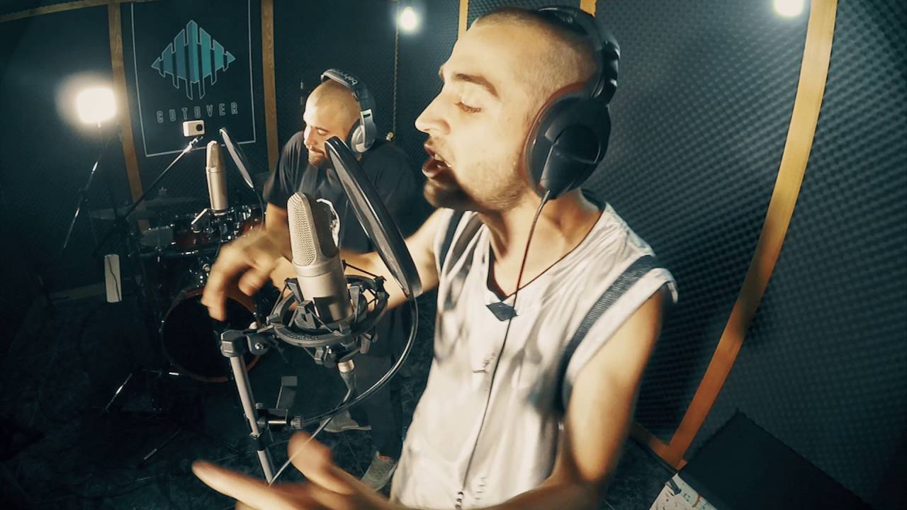 Faust & Phunk B - Arbitru studio live session prod. Manafique