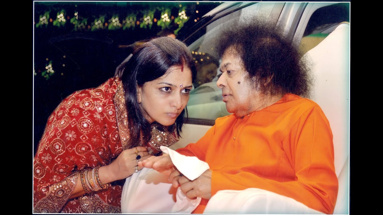 Sathya Sai Wisdom Whispers 3DMind I AM I Motivation Author And Narrator Shailaja Patil  9