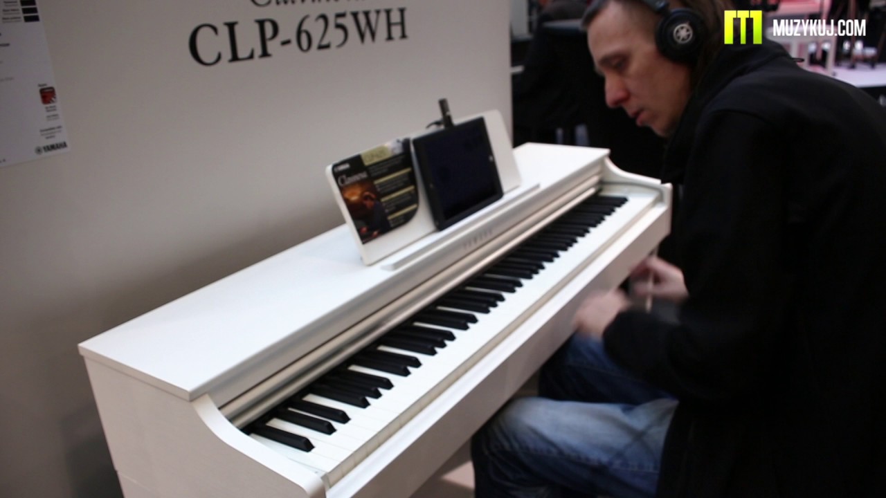 Yamaha CLP 625
