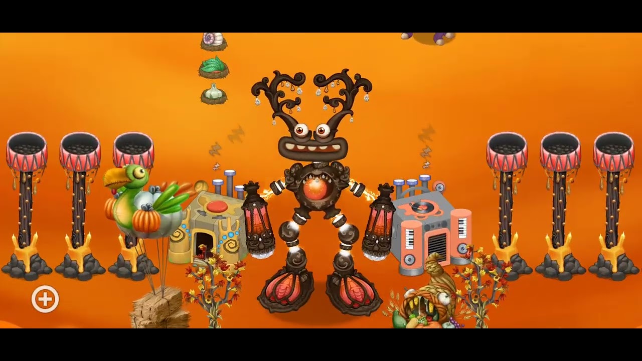 Powering up fire haven epic wubbox