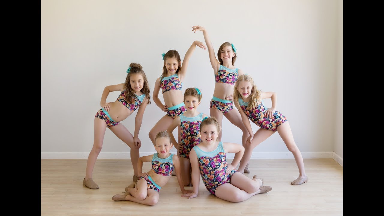 Dive in the Pool - The Beat School of Dance