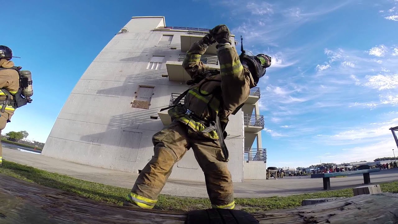 ACES - Air Consumption and Emergency Survival - Orlando Fire Conference