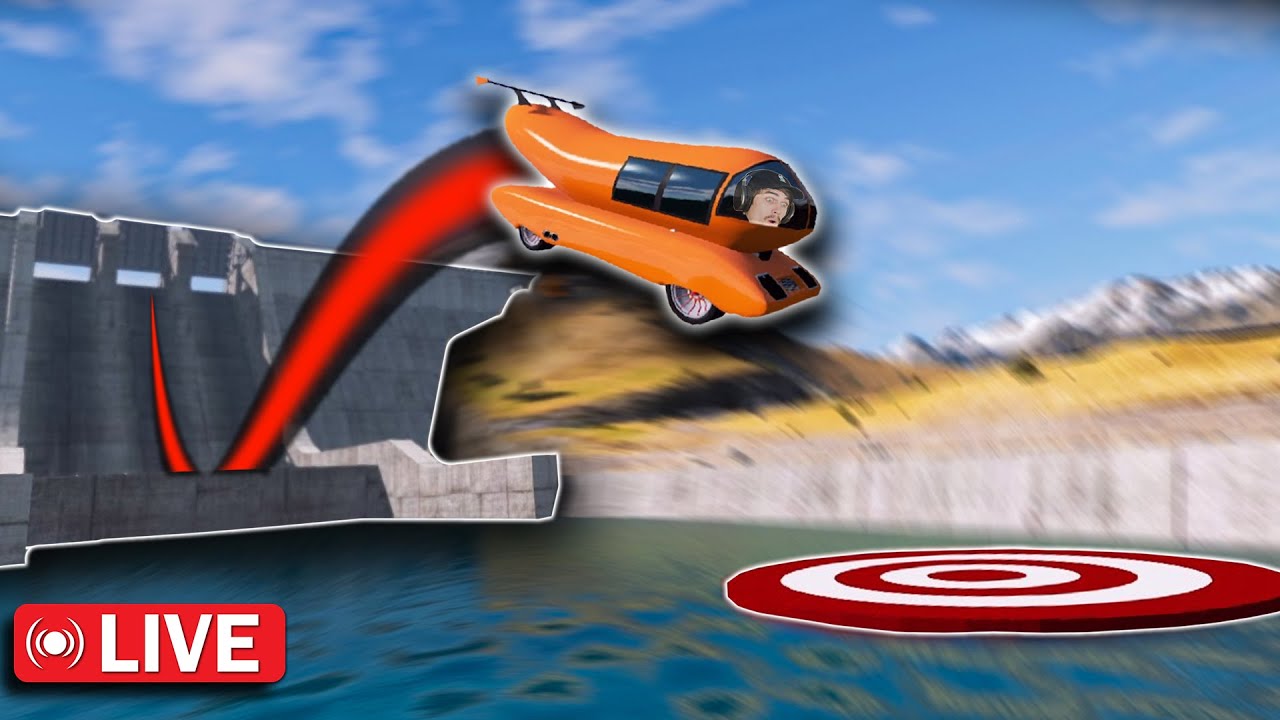 🔴 On The Road Again.. (BeamNG.Drive)