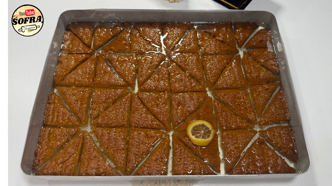 Tespishte Tradicionale, e Shkrifte dhe behet e Forte @sofrashqiptare