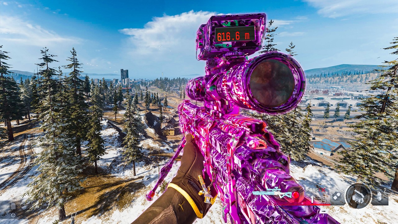 Call of Duty Warzone Solo Win SEASON 2 Gameplay PS5 PRO(No Commentary)