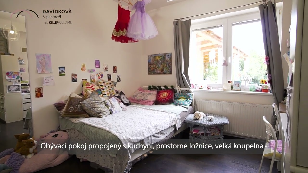 Prodej RD Hovorčovice Větrná