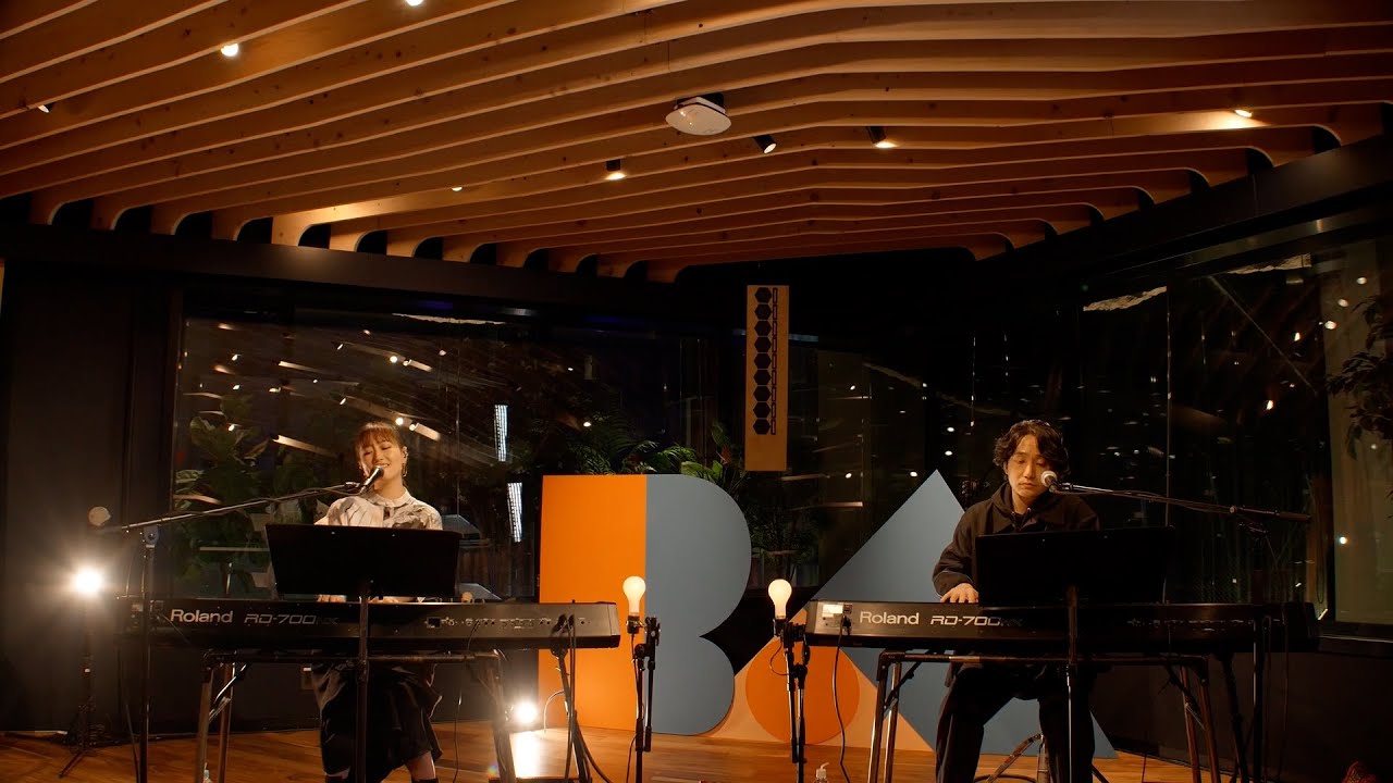 ふたたび(with 大塚 愛) LIVE ver. | HIROBA 2023.2.15 発売