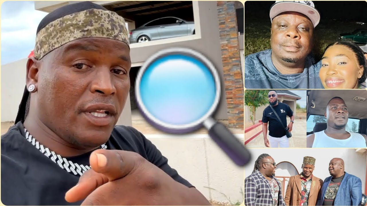 Benny Mayengani 2025 A Luma Mr Post🦷- Sukela ti fans😹/Wa tsandzeka🥴/Gwavulani yinusa ti Influencers🔥