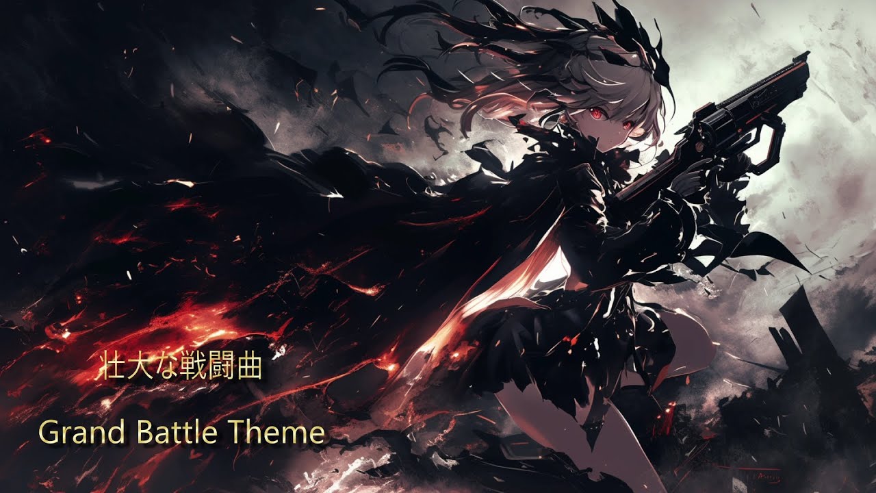 【作業用BGM】テンションの上がる壮大な戦闘BGM/1時間xEpic Music