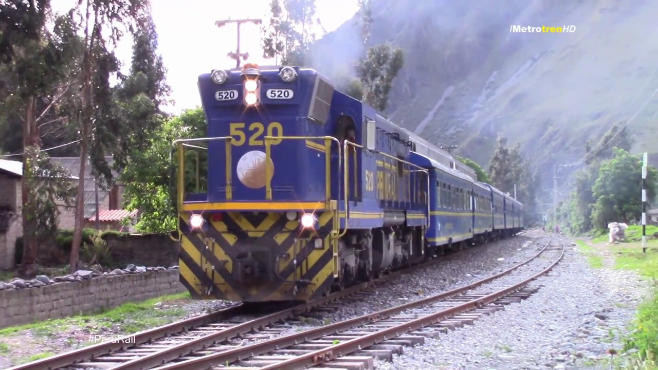 PERURAIL | OLLANTAYTAMBO / TANCAC