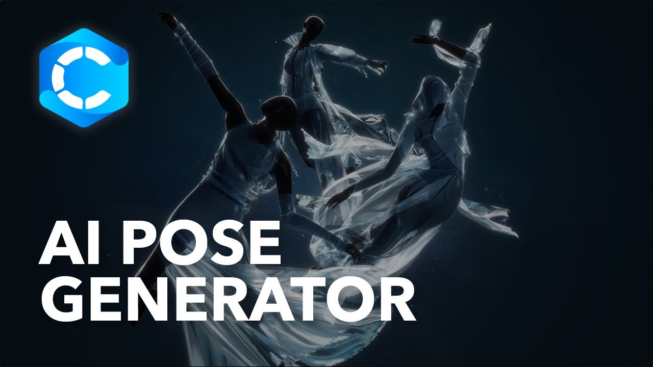 AI Pose Generator | CLO 2025.0 Features Deep Dive