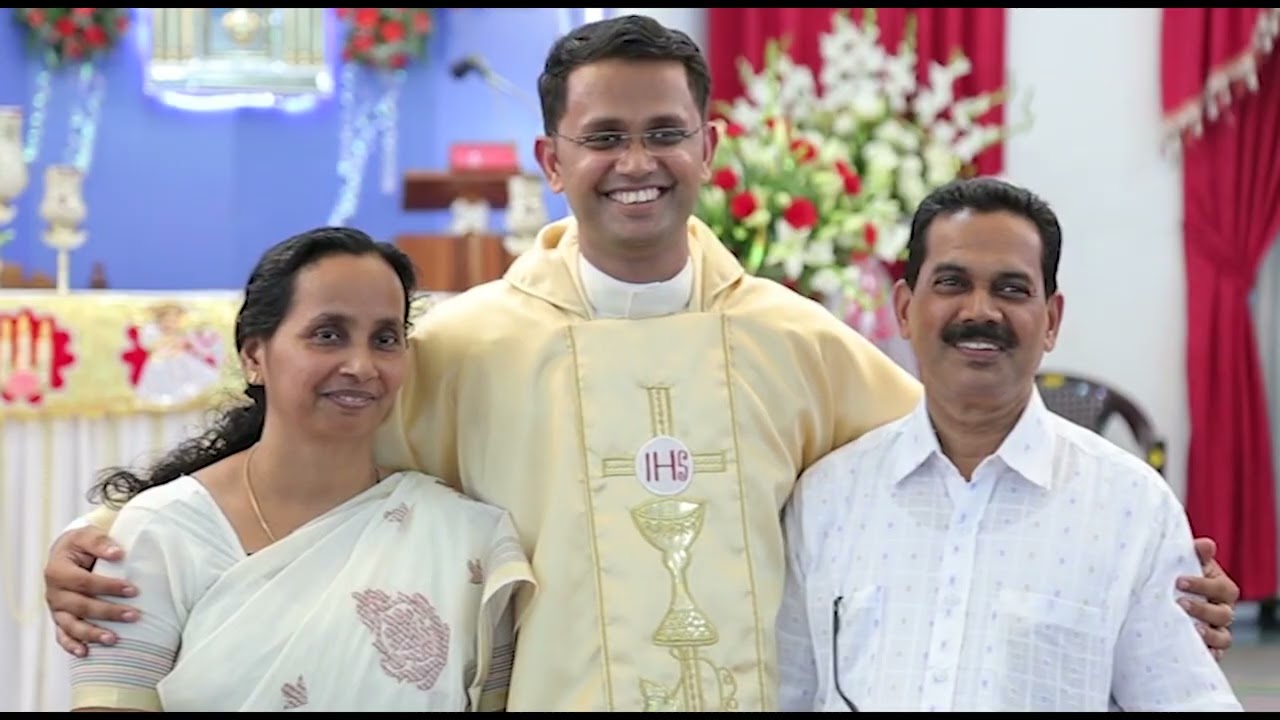 Priestly Ordination-Fr. John Viyani