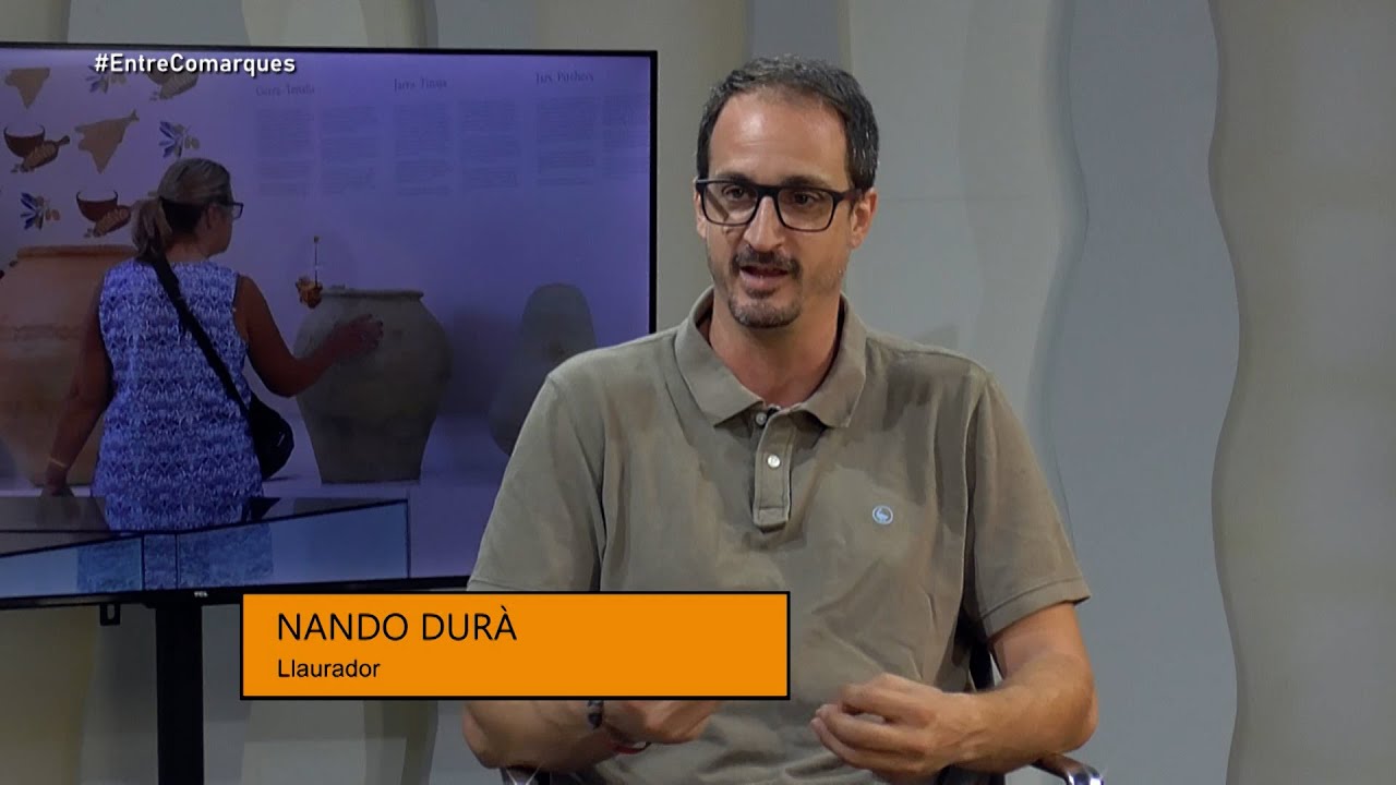 🟢Nando Durà, llaurador