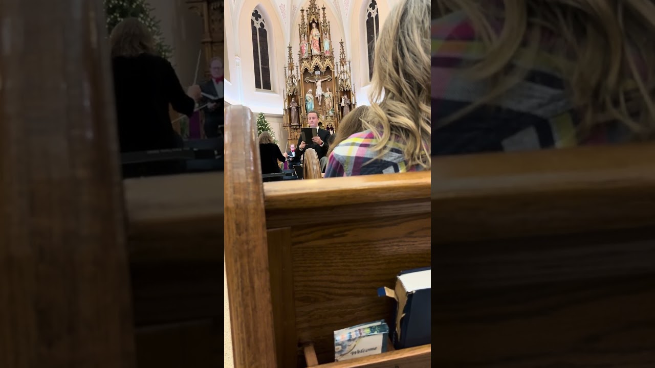 Thus Saith the Lord/But Who May Abide - Handel’s “Messiah”