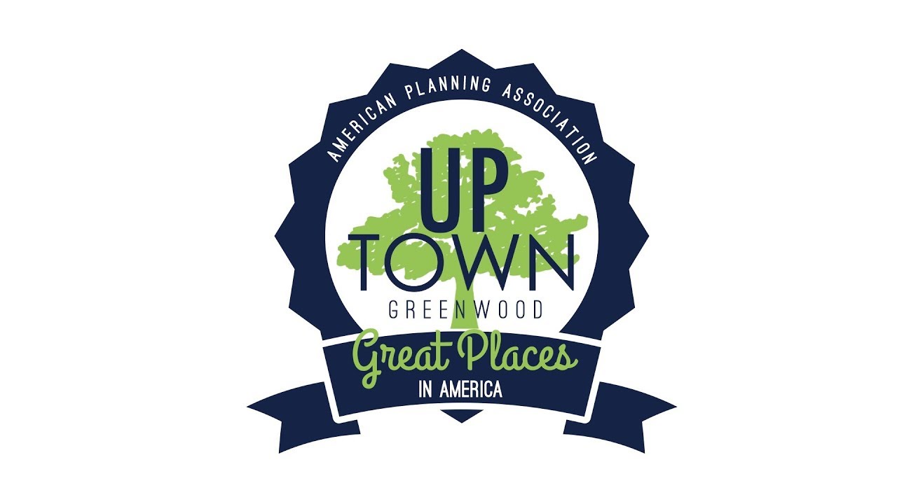 Uptown Greenwood, SC Great Places In America