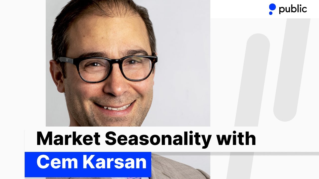 Derivatives Driving Market Seasonality | Cem Karsan