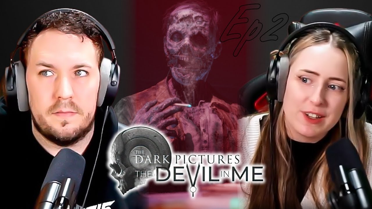 Das Horror Hotel des Serienmörders geht ins Finale in Teil 2 | Dark Pictures Devil in Me