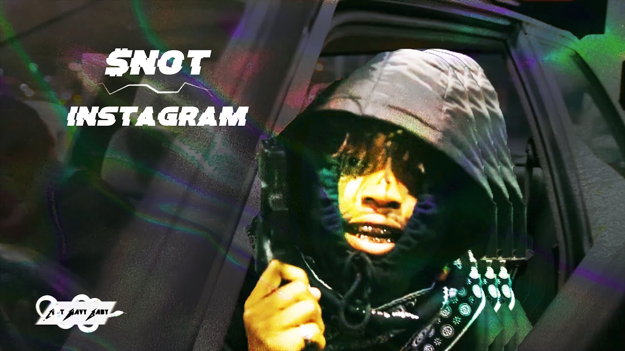 [FREE FOR PROFIT + SPOTIFY & APPLE MUSIC] $NOT Type Beat - 