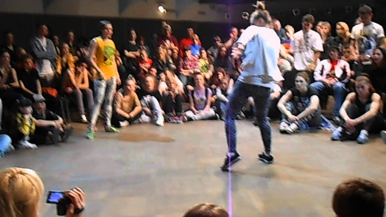 PrestigeBattle Dancehall semifinal