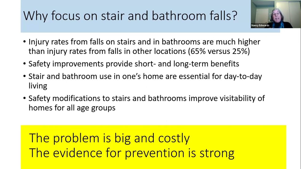 Reducing the Risk of Falls by Removing Environmental Hazards: An Evidence-based Approach