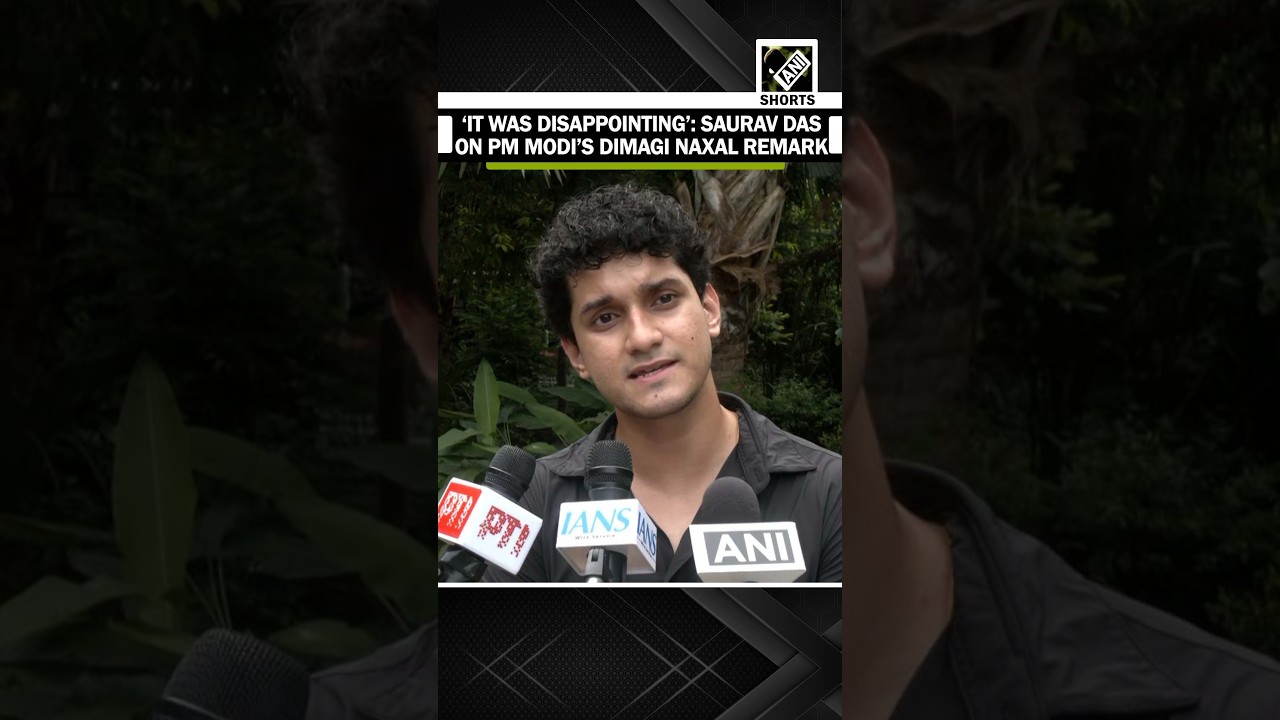 &lsquo;It was disappointing&hellip;&rsquo;: CJP&rsquo;s Saurav Das on PM Modi&rsquo;s &lsquo;Dimagi Naxal&rsquo; remark on I-day speech