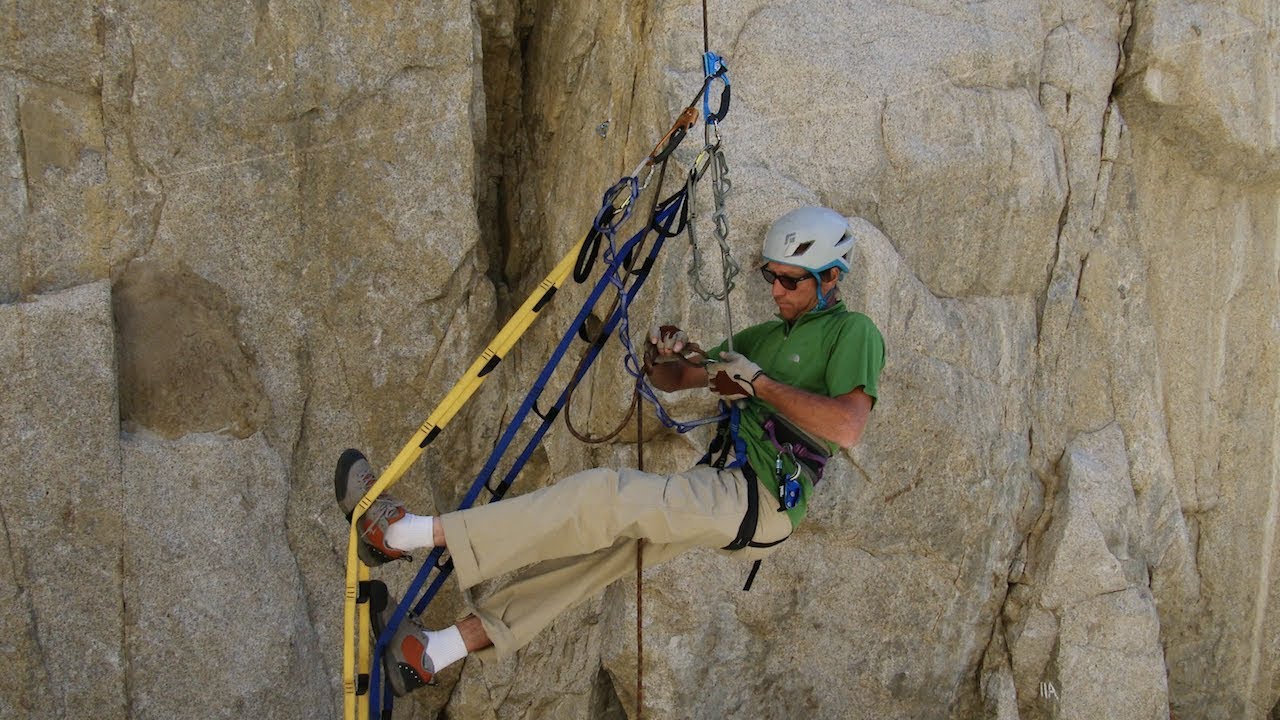 Aid Climbing & Big Walls: 6. Jumaring Basics | Climbing Tech Tips