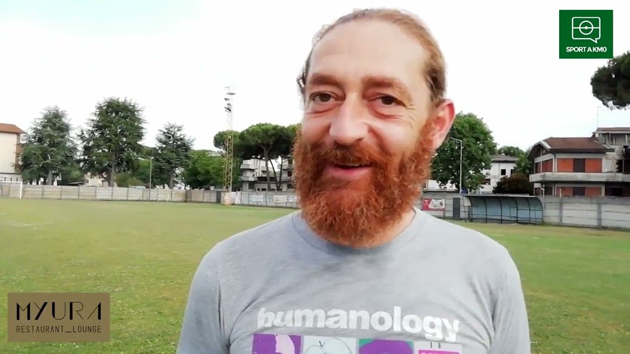 Daniele Peruzzi a Sport a Km 0