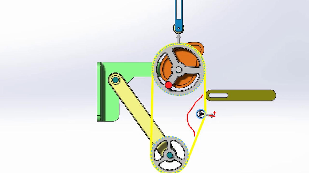 Ambiente de Montagens do SOLIDWORKS: Posicionamento Avançado