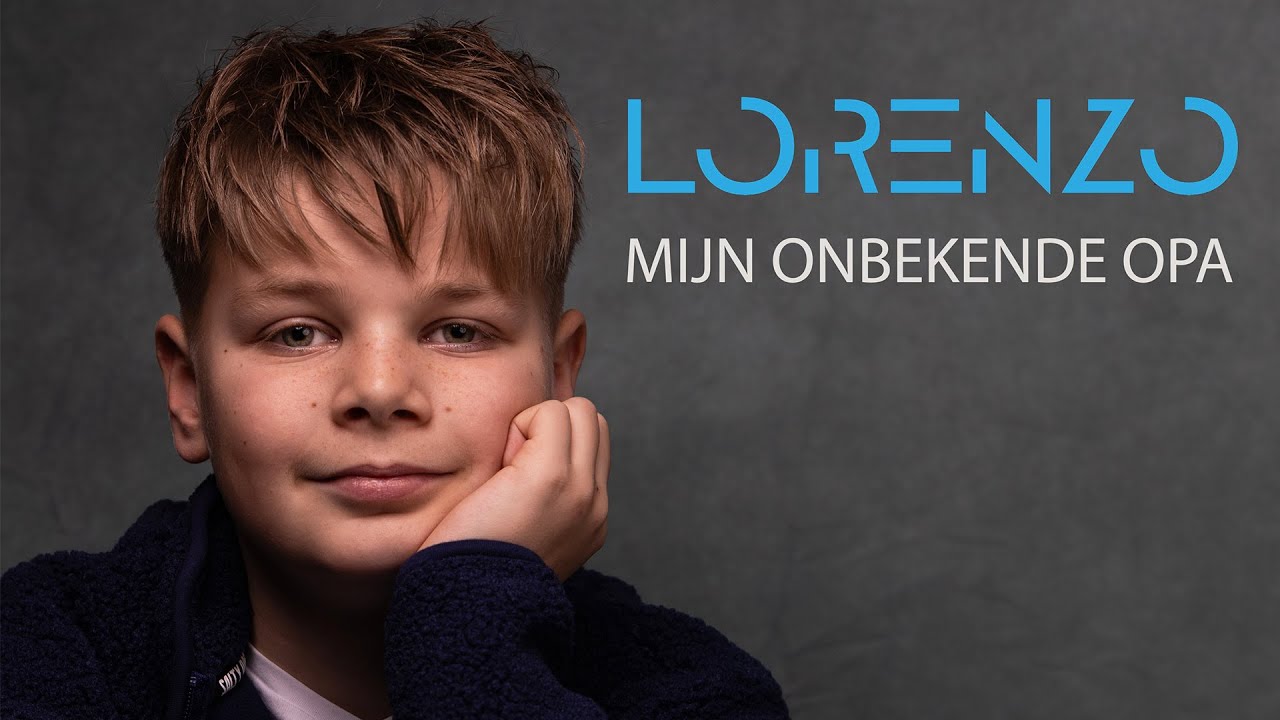 Lorenzo - Mijn onbekende opa