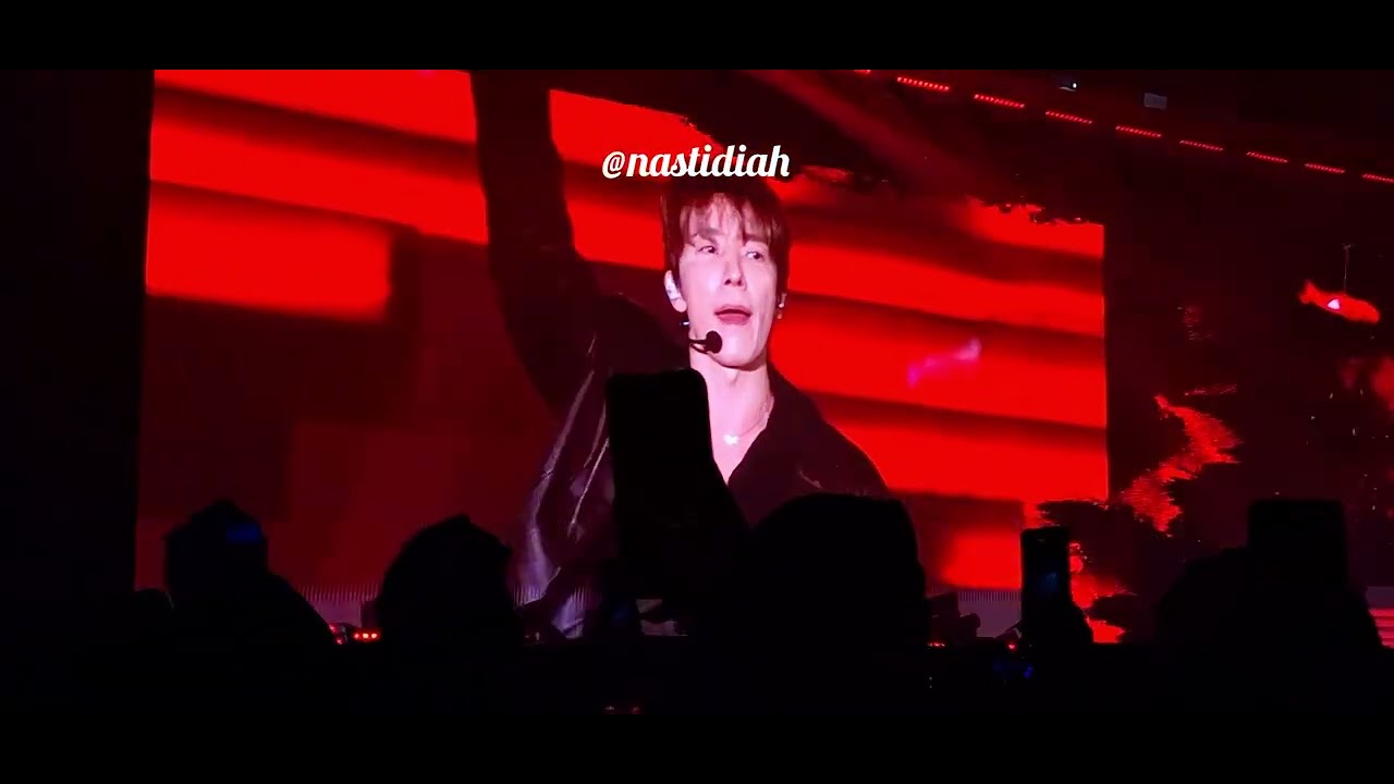 20250913 Super Junior Super Show 10 in Jakarta | Superman, Supergirl