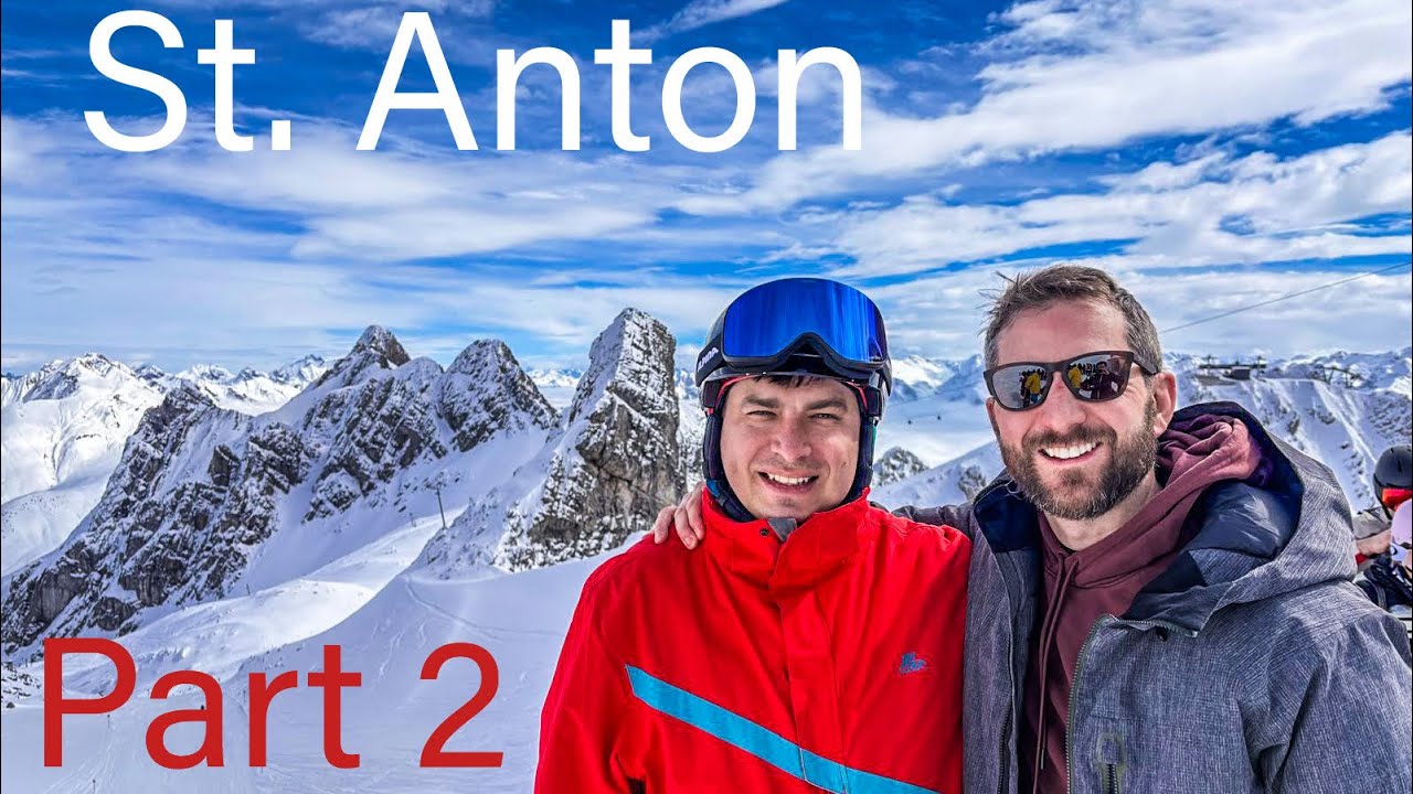 St Anton Part2