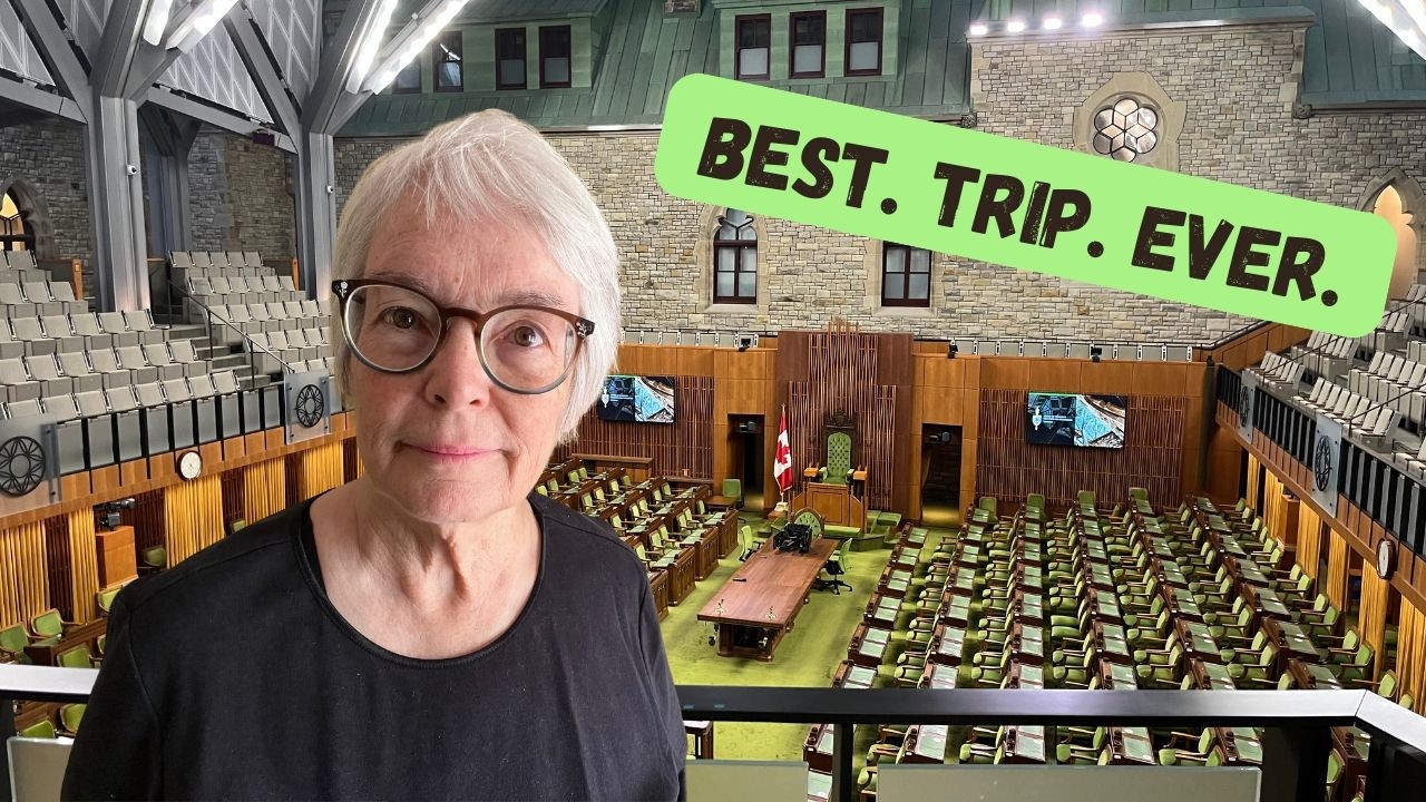 I Traveled to Canada and Did Absolutely Nothing &mdash; It Was Perfect