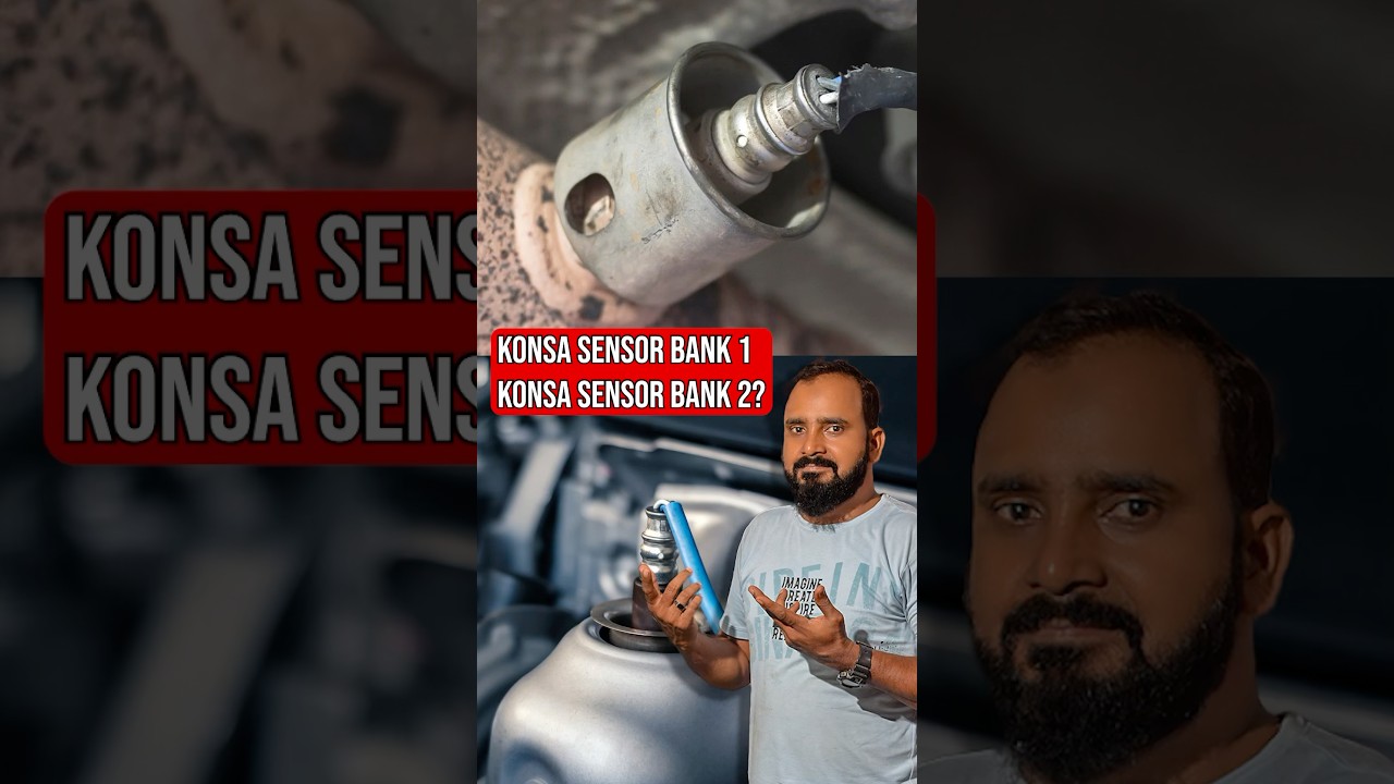 p0130 fault code? | YE GALATI MAT KARNA 😩 #carrepair #shorts