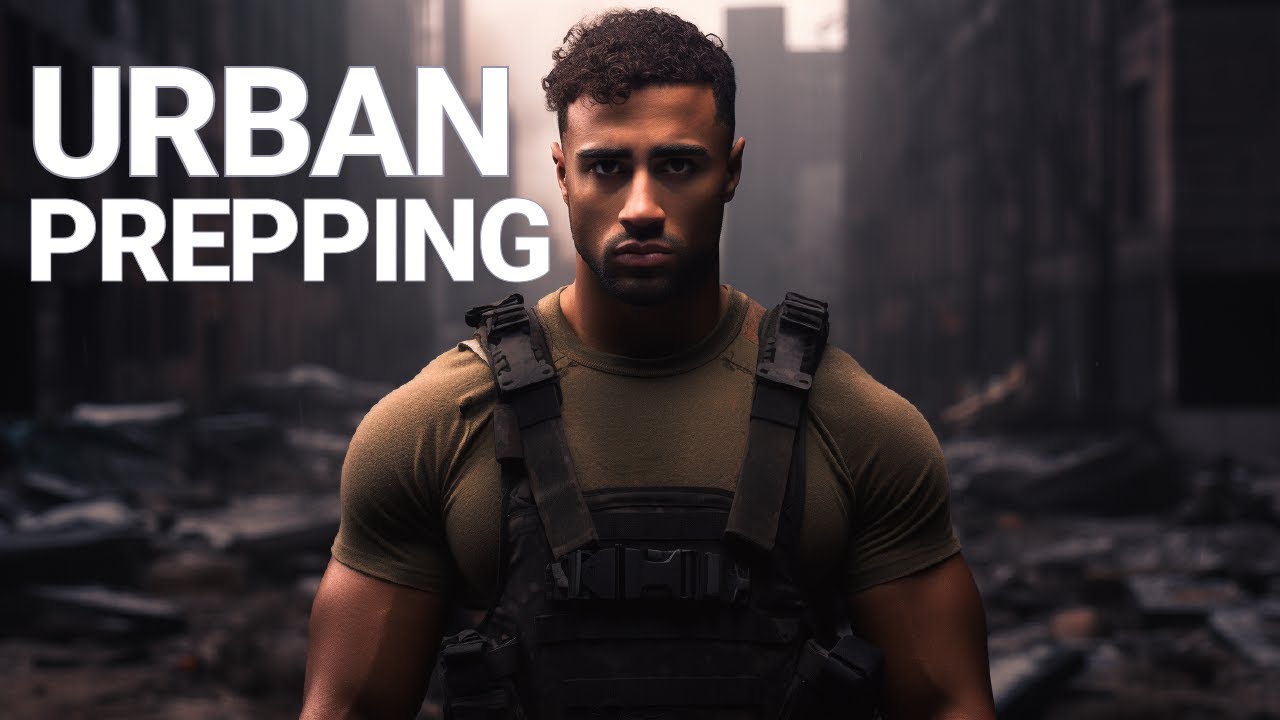 Urban Prepping and SHTF Survival - Prepper's Paradigm - Disaster Preparedness