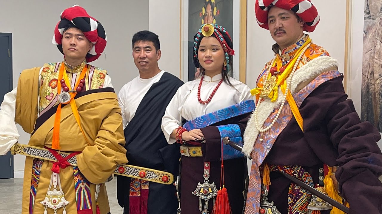 ཁེ་ན་ཌ་ས་གནས་སྒོར་གཞས// Canada Dokham Chugang Annual Party || Gorshey 25 Dec, 2022 part 1