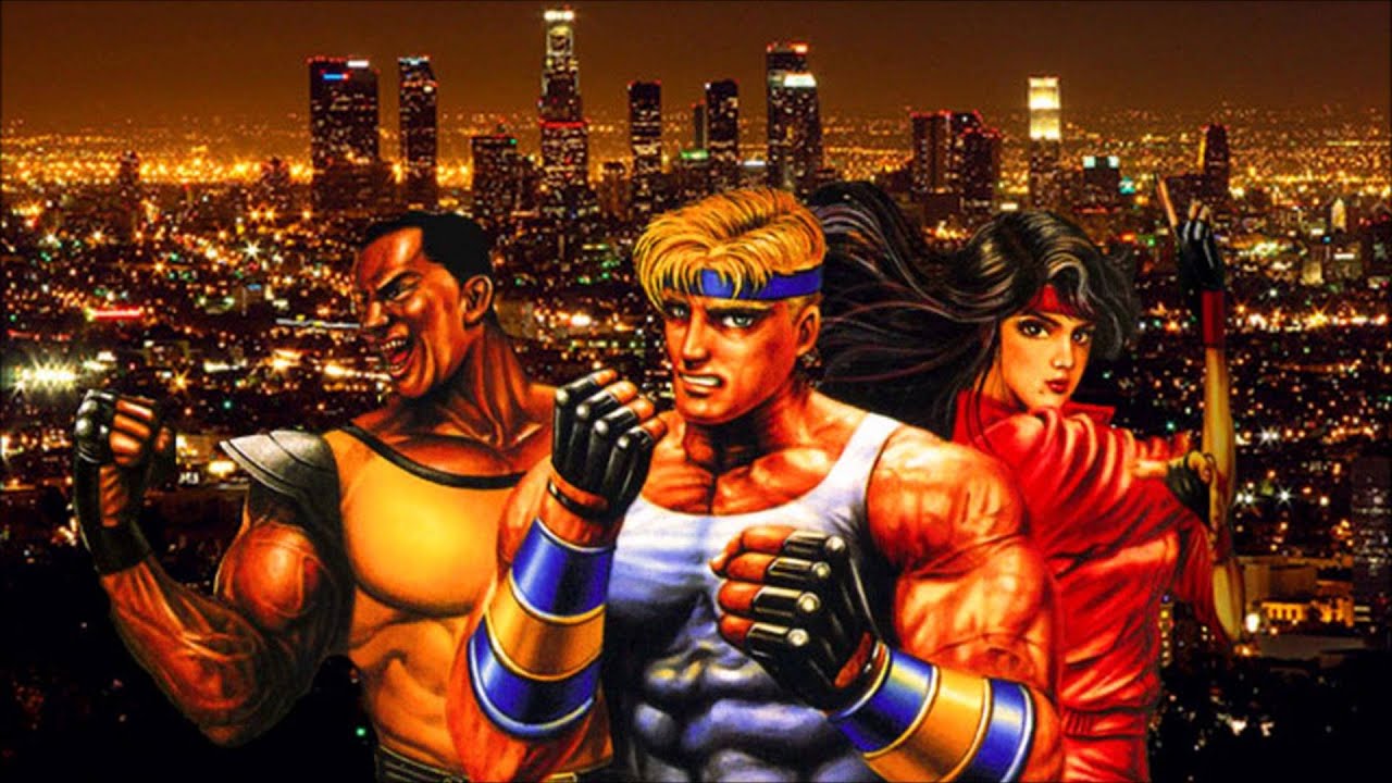 [Обзор] Ретроспектива серии Streets of Rage и трезвый взгляд на четвертую часть