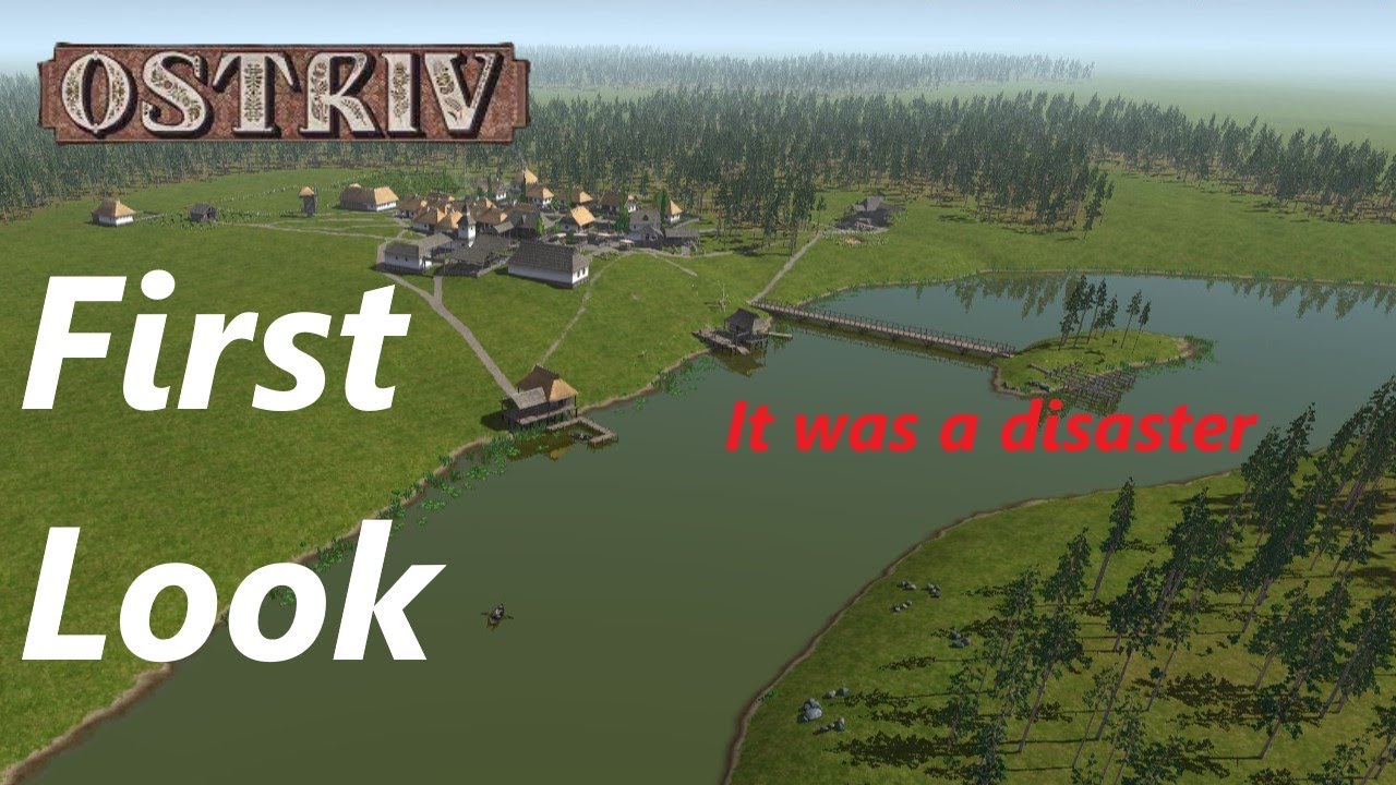 Ostriv Part 1 | First Look