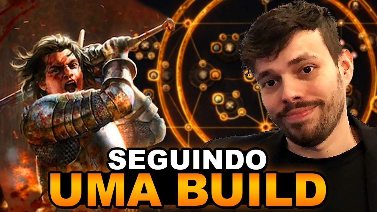 Como Usar o Path of Building (POB) - Seguindo uma Build no Path of Exile