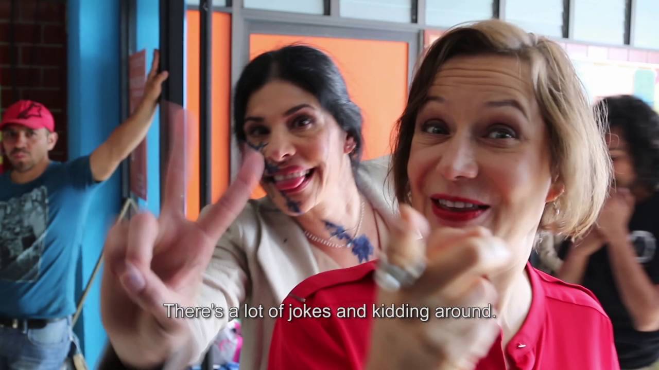 No Manches Frida | official featurette (2016) Omar Chaparro